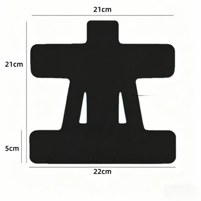 Pre-cut Kinesiology Tape for Shoulders (for Pain Relief)