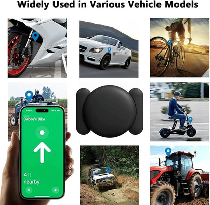 Smart GPS Tracker With Magnetic Case Real-Time Vehicle Tracking For iPhone & Android