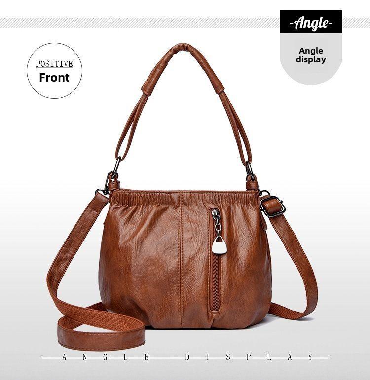 Ladies Bag Portable Shoulder Crossbody Bag