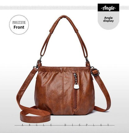 Ladies Bag Portable Shoulder Crossbody Bag