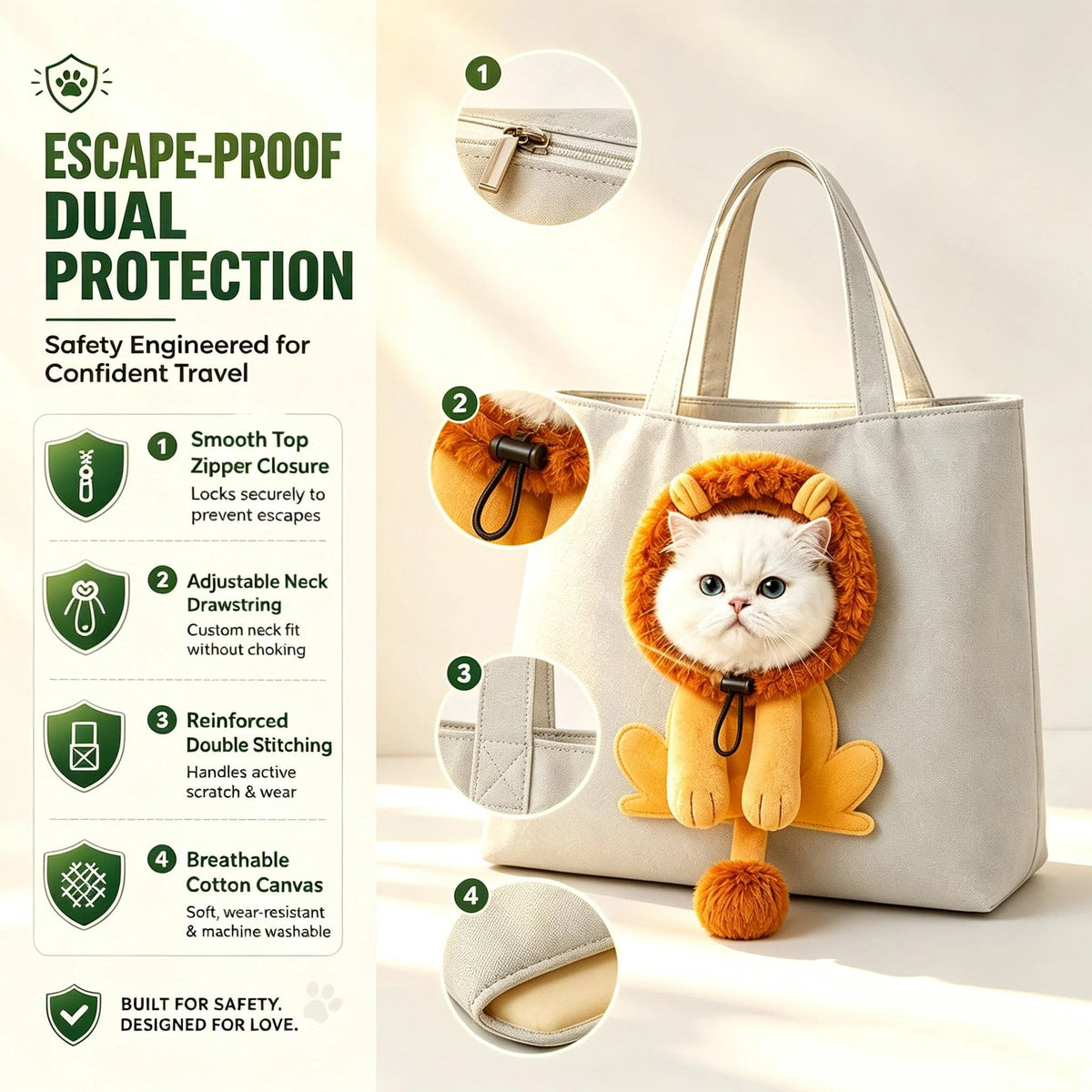 Your Pet's Favorite Travel Buddy