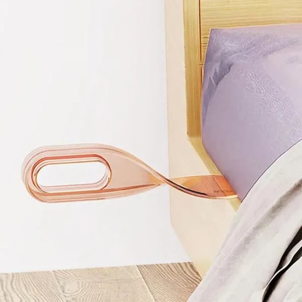 No More Strain Effortless Mattress Lifting & Sheet Tucking