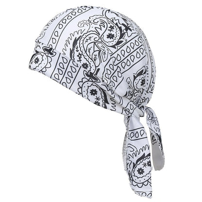 Classic Paisley Durag Style Meets Performance