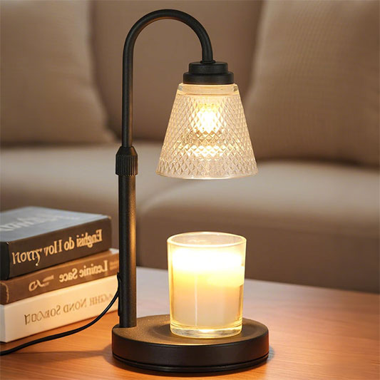 Dimmable Timer Candle Warmer
