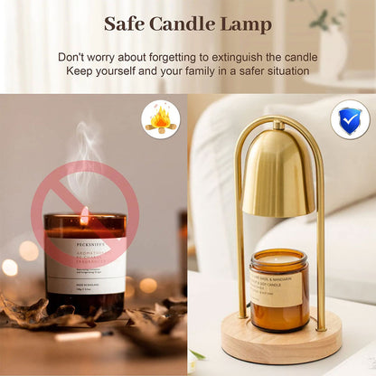 Electric Candle Warmer Lamp