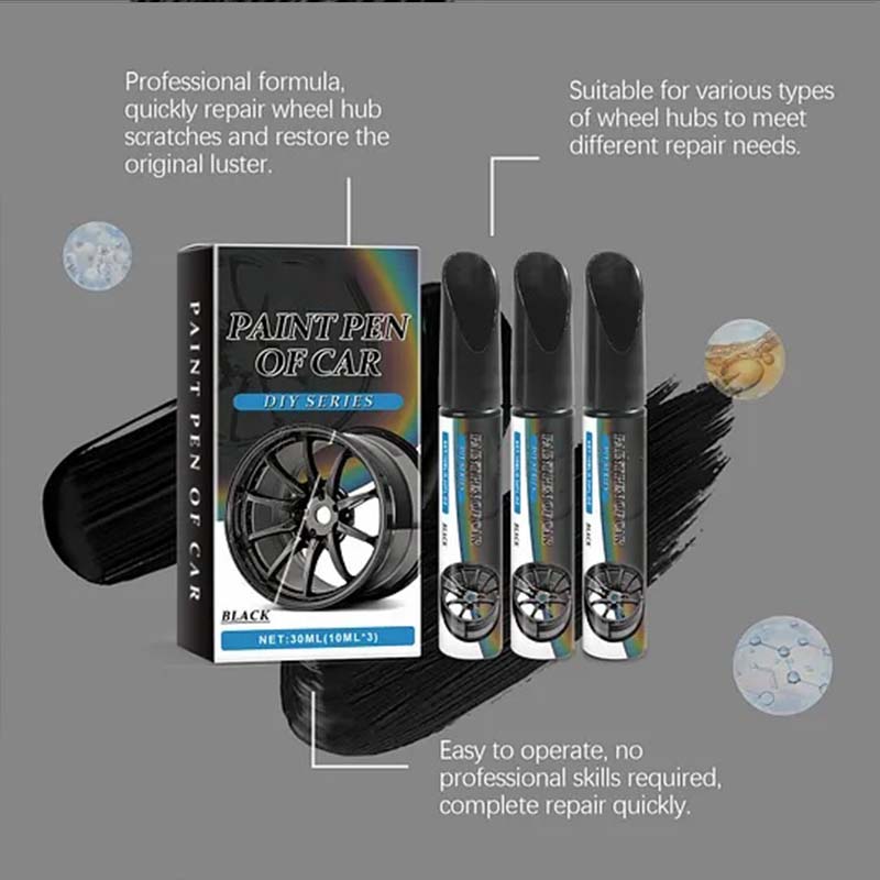 Wheel Scratch Repair Pen