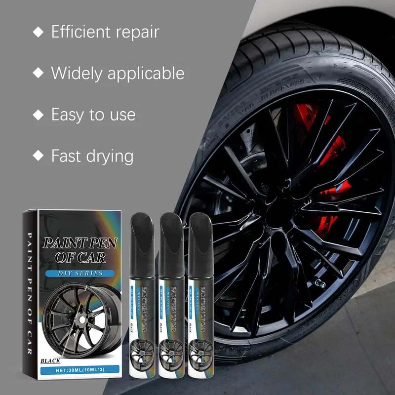 Wheel Scratch Repair Pen