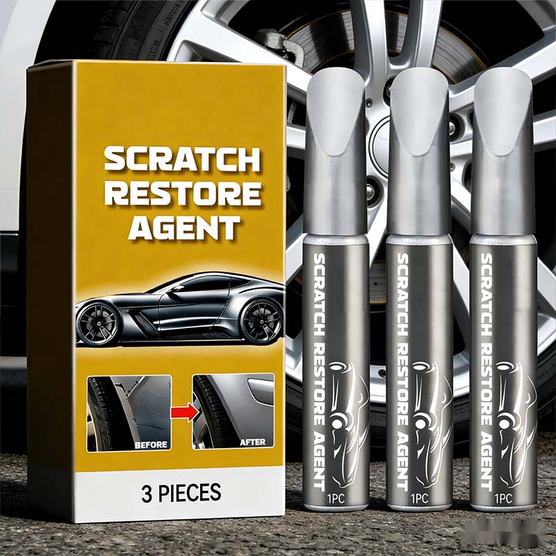 Wheel Scratch Repair Pen