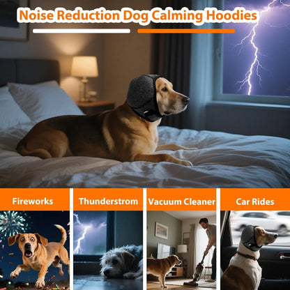 Dog Calming Ear Wrap