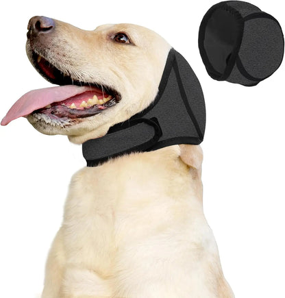 Dog Calming Ear Wrap