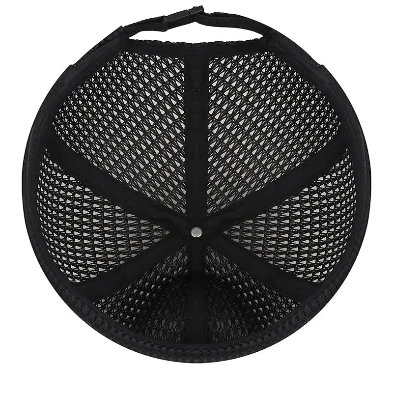 Men s Breathable Brimless Docker Hat Lightweight Mesh Skull Cap for Summer Outdoor Wear