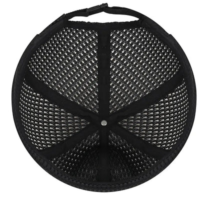 Men s Breathable Brimless Docker Hat Lightweight Mesh Skull Cap for Summer Outdoor Wear