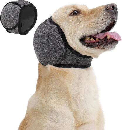 Dog Calming Ear Wrap
