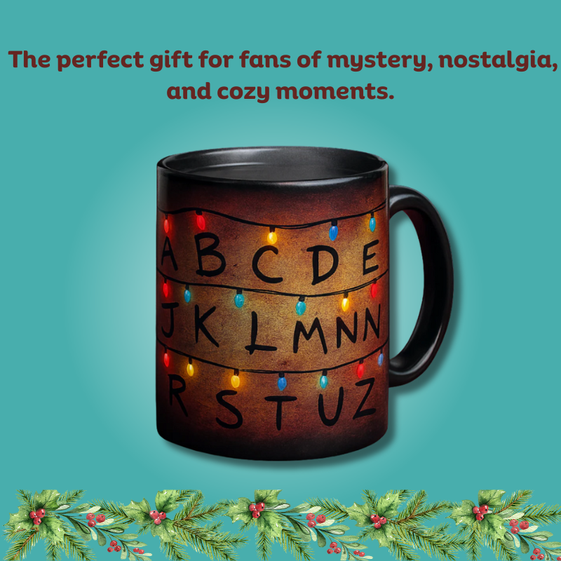 Wall Of Lights Mug