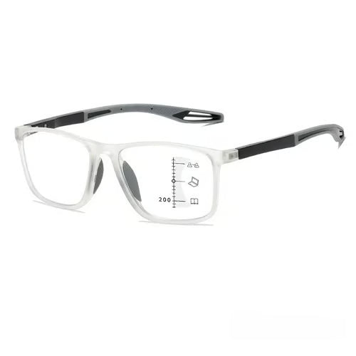 VisionSync AutoFocus+ Multifocal Glasses | Near-to-Far Vision for Adults 35+