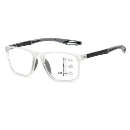 VisionSync AutoFocus+ Multifocal Glasses | Near-to-Far Vision for Adults 35+