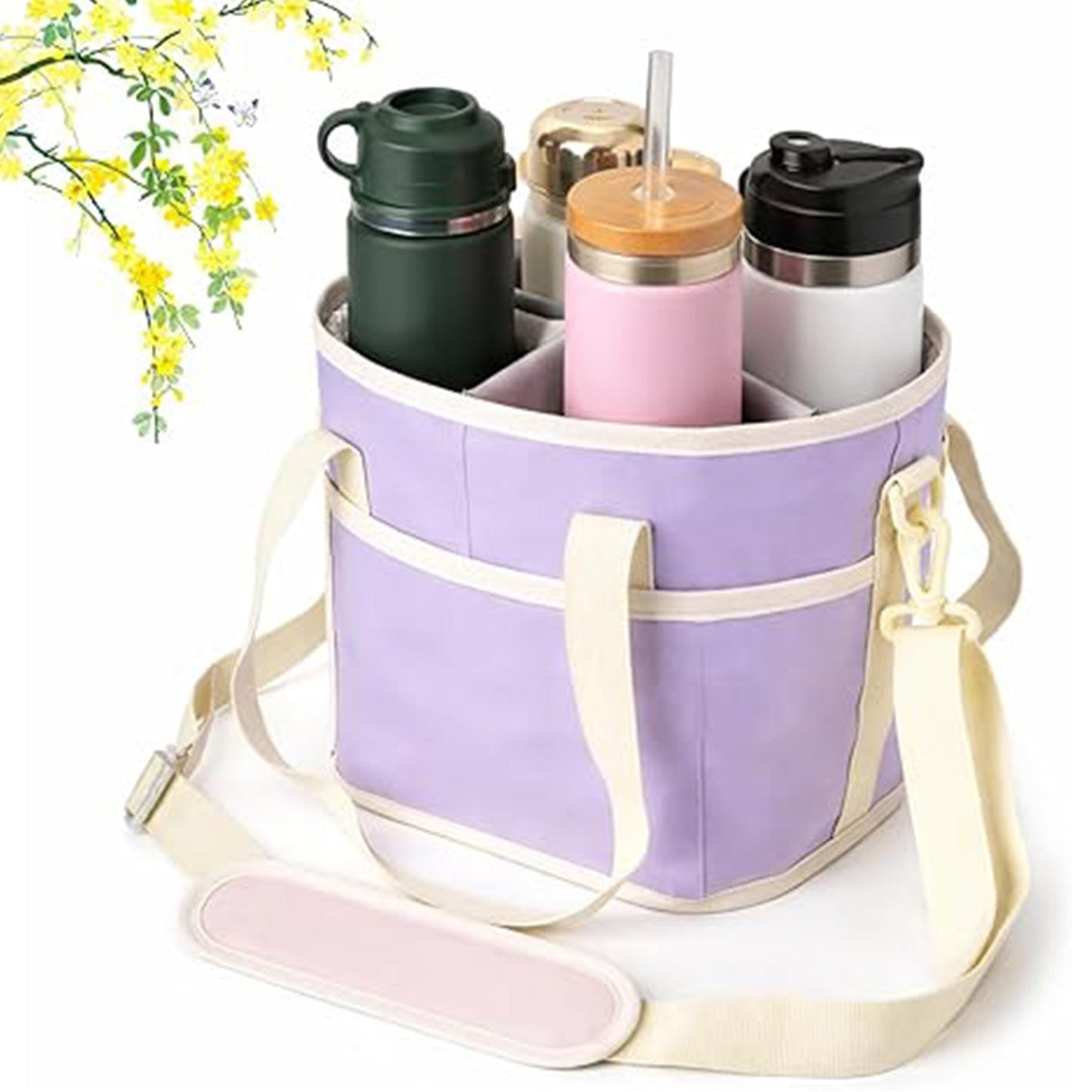Four-Bottle Holder Strap