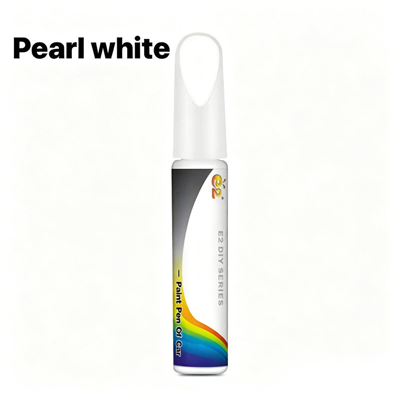 Car touch-up paint pen, quick-drying - an essential accessory for car enthusiasts