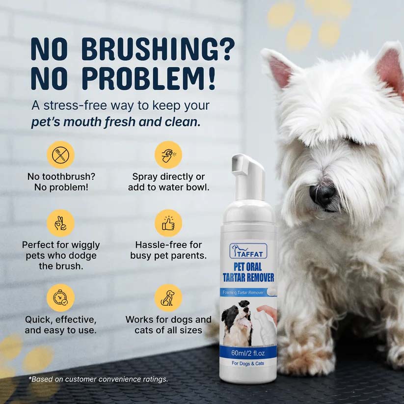 Pet Dental Care Spray