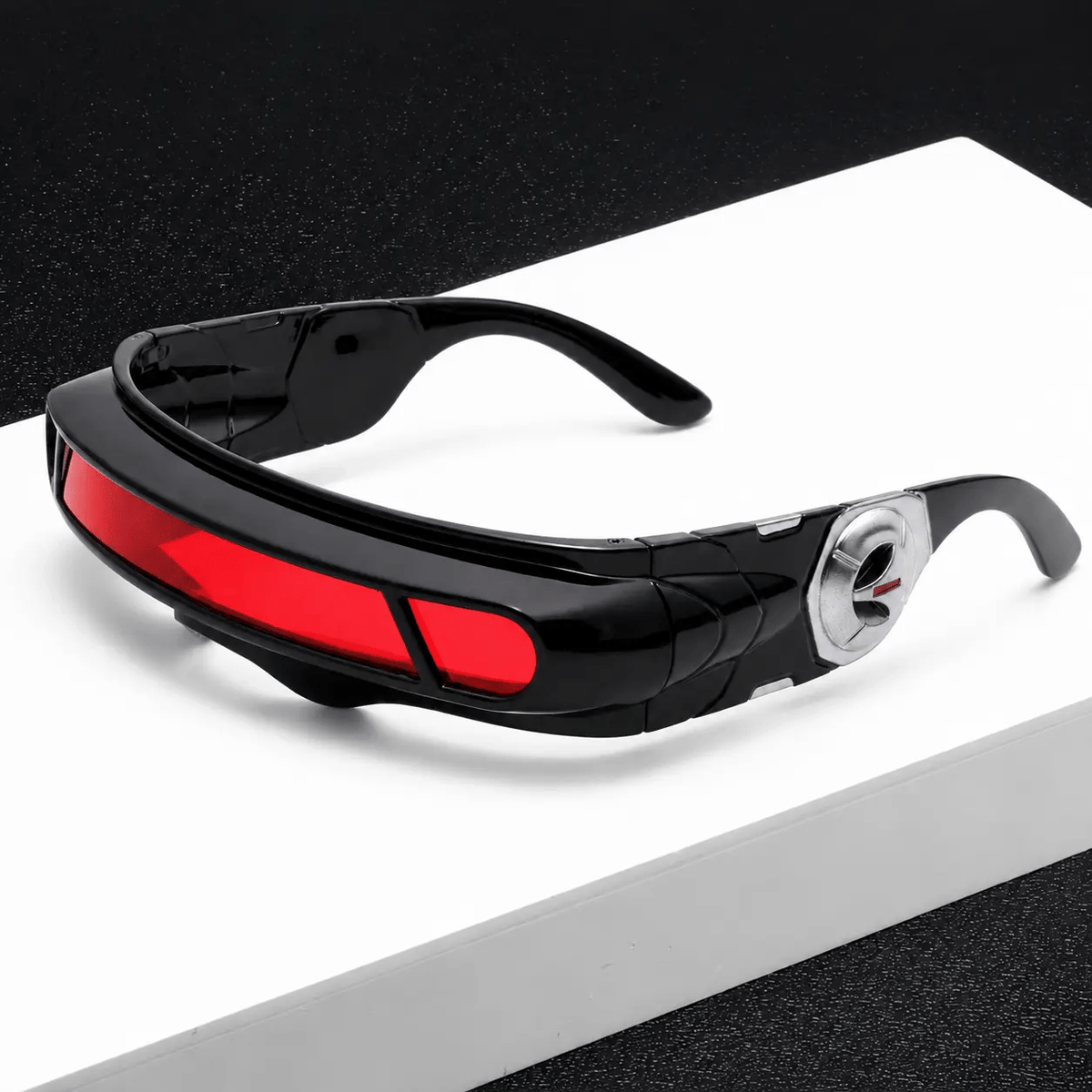 Cyberpunk Visor Collection | Future Hero Futuristic Eyewear