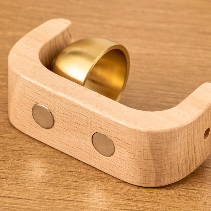 Magnetic Wooden Door Chimes