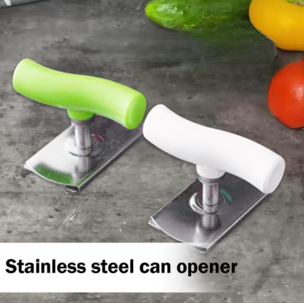Effortless Jar Opening Anti-Slip Grip Jar Opener For Comfortable, Easy Use Every Time