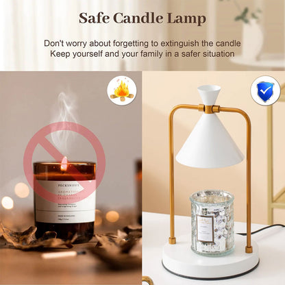 Electric Candle Warmer Lamp