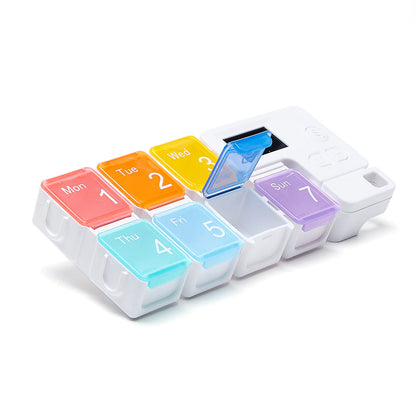 Electronic Weekly Pill Box