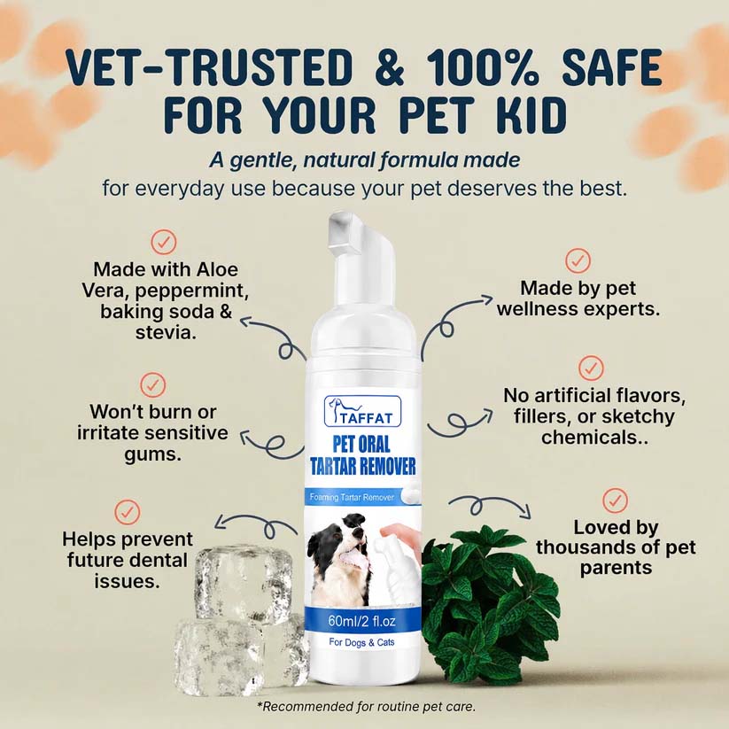 Pet Dental Care Spray