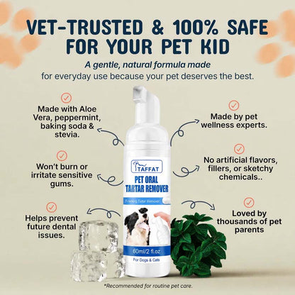 Pet Dental Care Spray