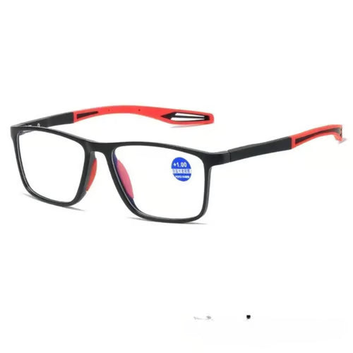 VisionSync AutoFocus+ Multifocal Glasses | Near-to-Far Vision for Adults 35+