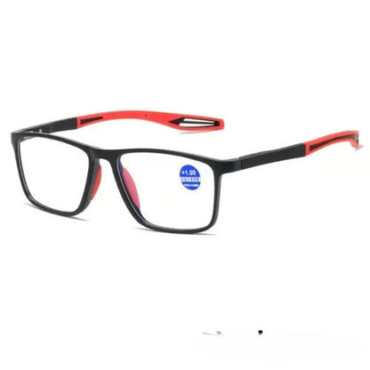 VisionSync AutoFocus+ Multifocal Glasses | Near-to-Far Vision for Adults 35+