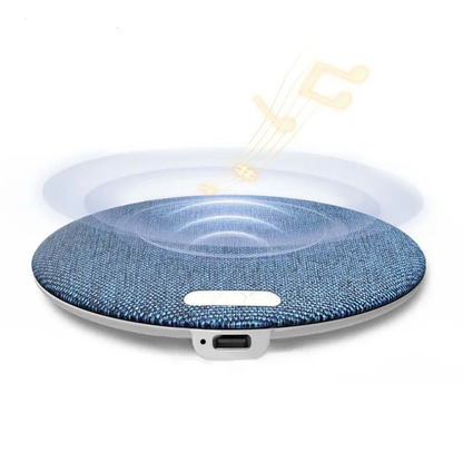 Ultra-Thin Pillow Bluetooth Speaker