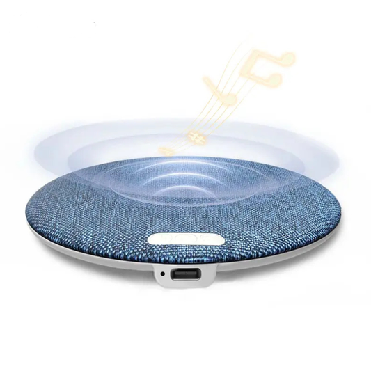 Ultra-Thin Pillow Bluetooth Speaker