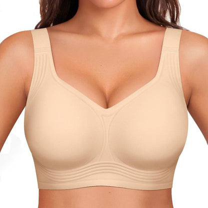 💥Women's Seamless-Comfortable and Soft Bra Without Underwire🌸