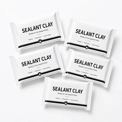 Multi-Purpose Wall & Pipe Sealing Clay