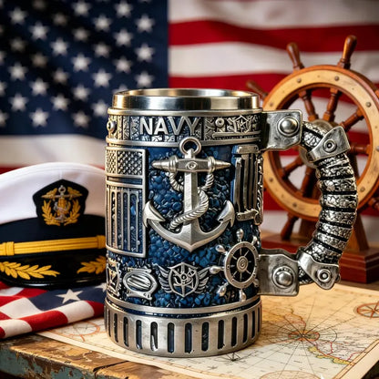 Military 3D Mug Series