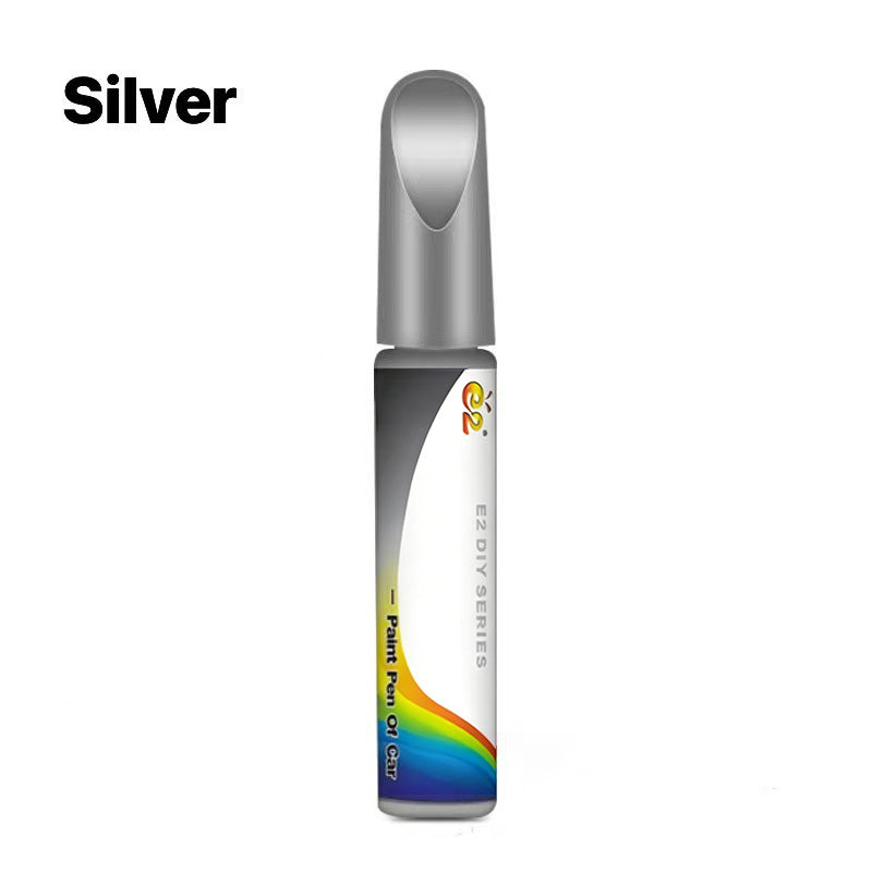 Car touch-up paint pen, quick-drying - an essential accessory for car enthusiasts