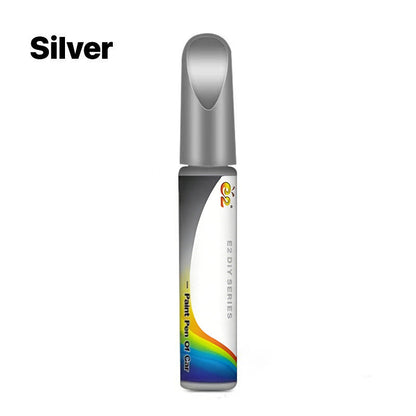 Car touch-up paint pen, quick-drying - an essential accessory for car enthusiasts