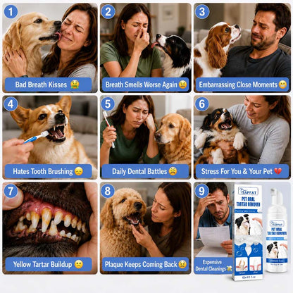 Pet Dental Care Spray