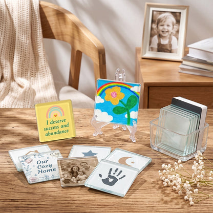 Magnetic Fridge Photo Frames