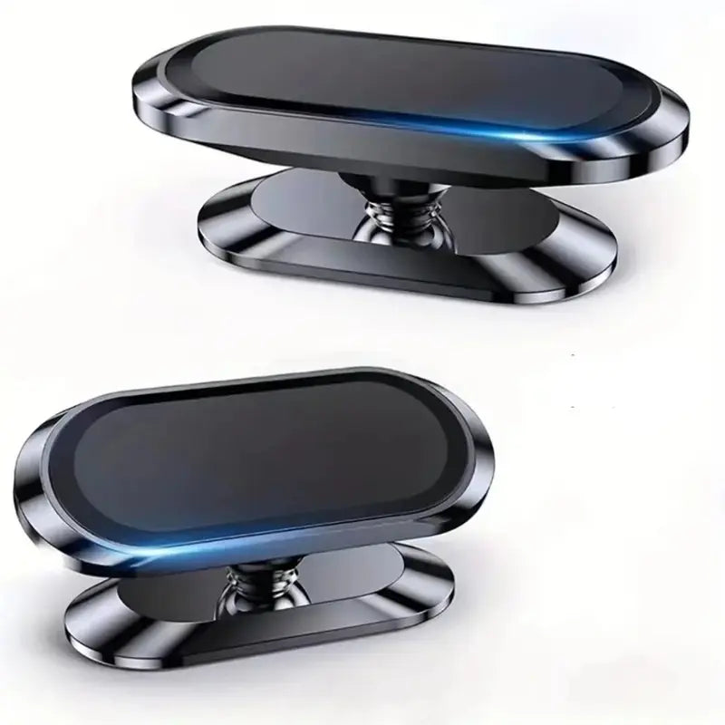 Universal Magnetic Car Phone & Tablet Mount, 360 Rotation Suction Cup Navigation Holder