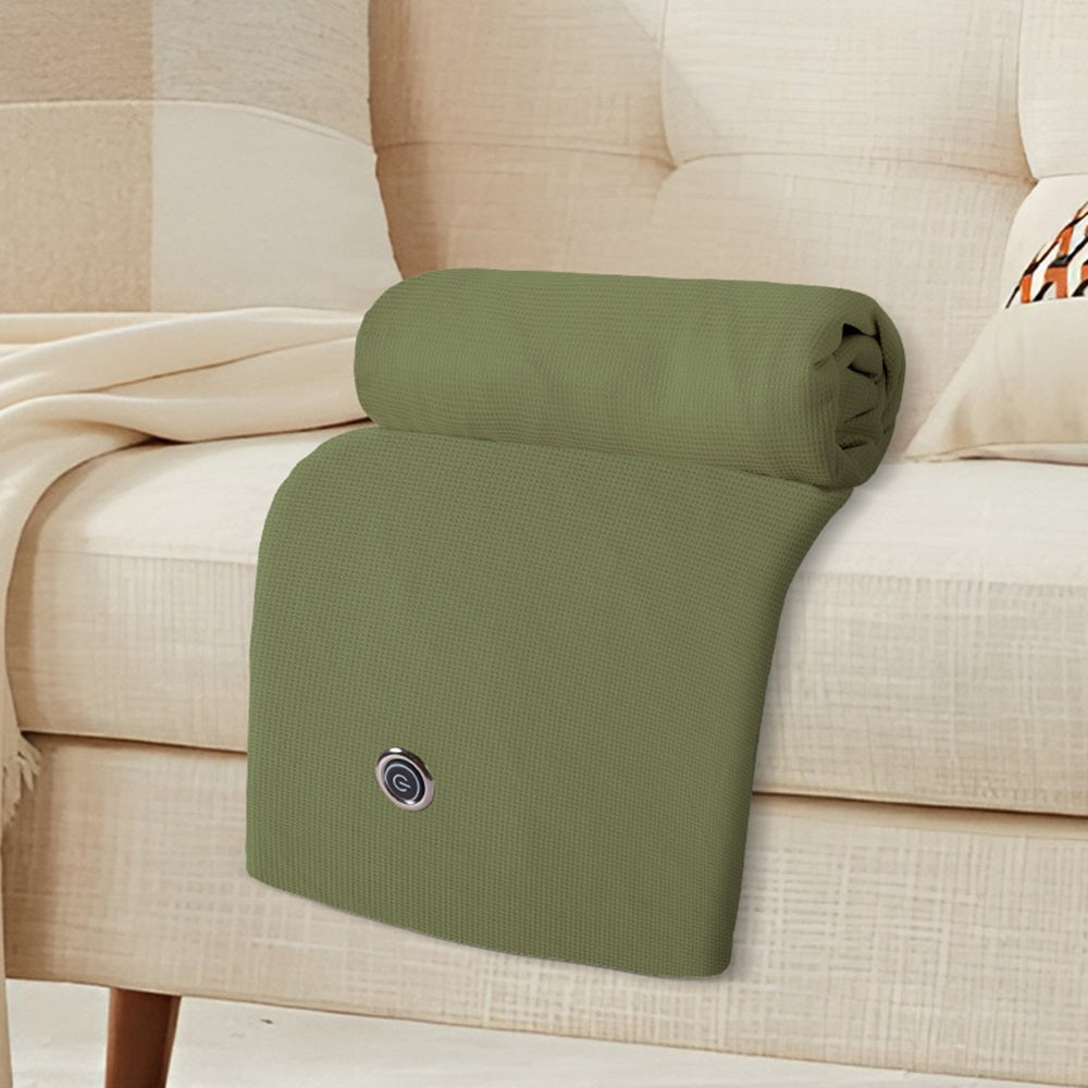 Portable Heated Shawl Wearable Electric Heating Wrap