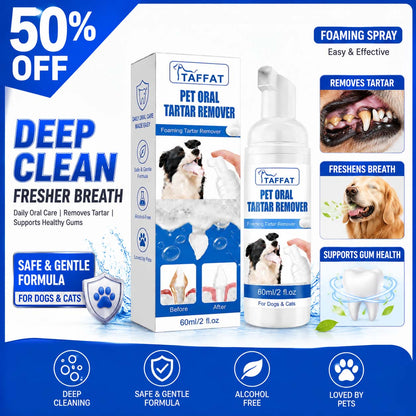 Pet Dental Care Spray