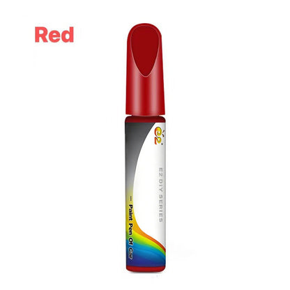 Car touch-up paint pen, quick-drying - an essential accessory for car enthusiasts