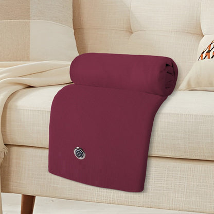 Portable Heated Shawl Wearable Electric Heating Wrap