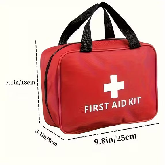 Portable First Aid Kit