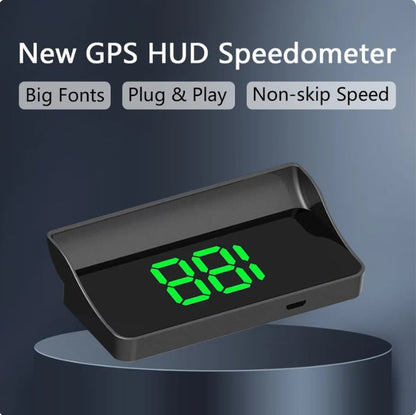 buy one get one free Head-up display, in-car GPS, digital speedometer
