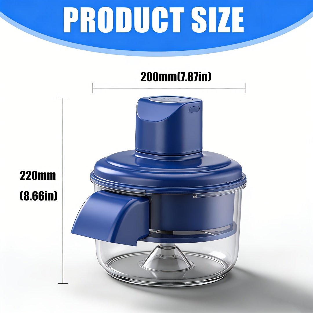 Universal Automatic Peeler | The Smart Kitchen Gadget That Peels Fruits & More In Seconds
