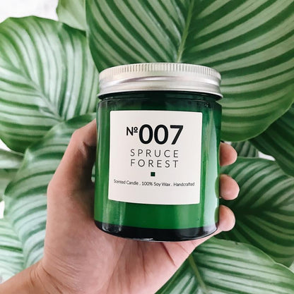 Mojito Soy Wax Candle